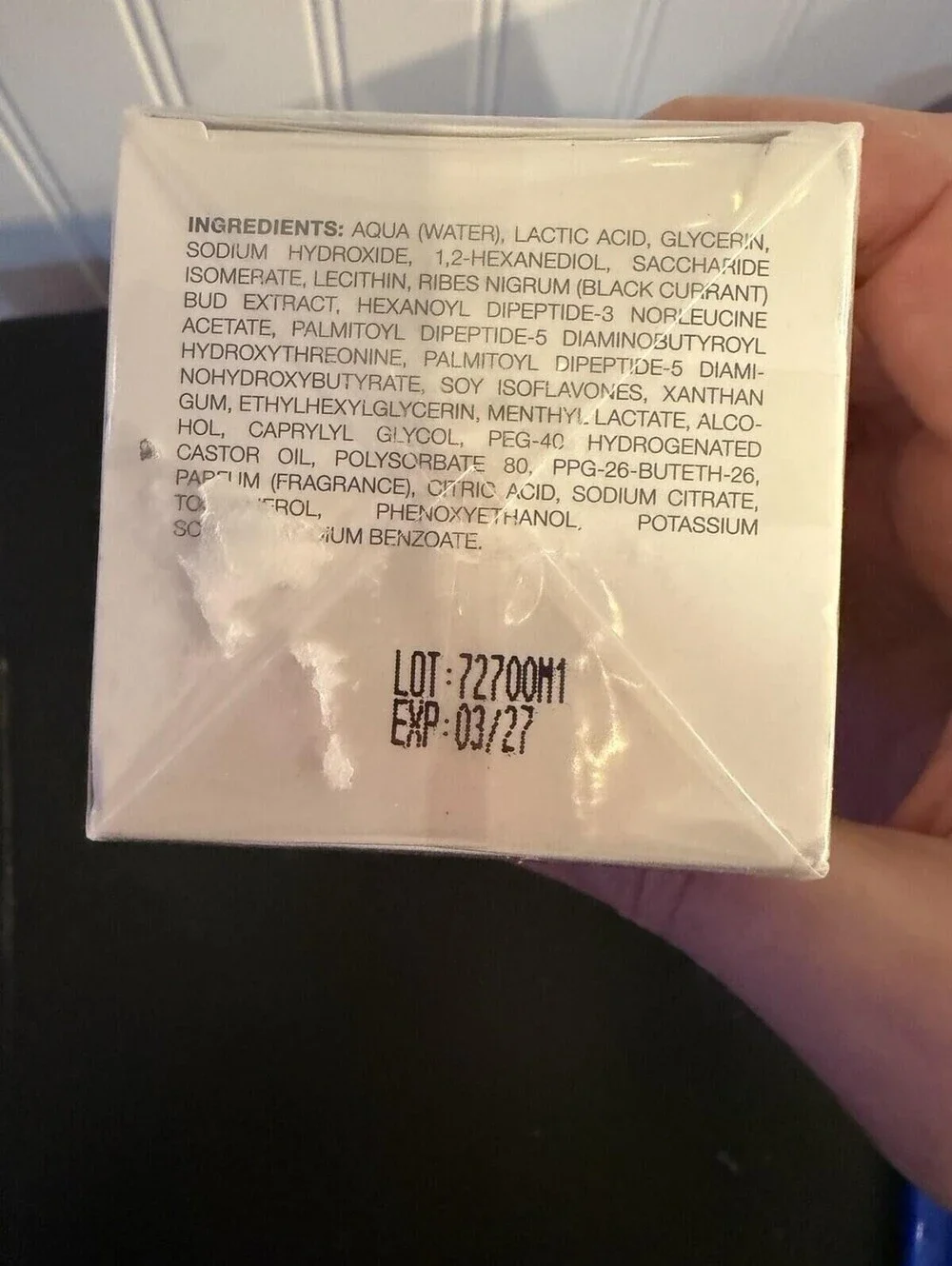 N/A skincode exclusive